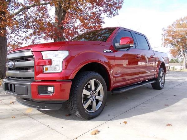 2015 *Ford* *F-150* *Lariat* - cars & trucks - by dealer - vehicle... for sale in Shelbyville, AL – photo 6