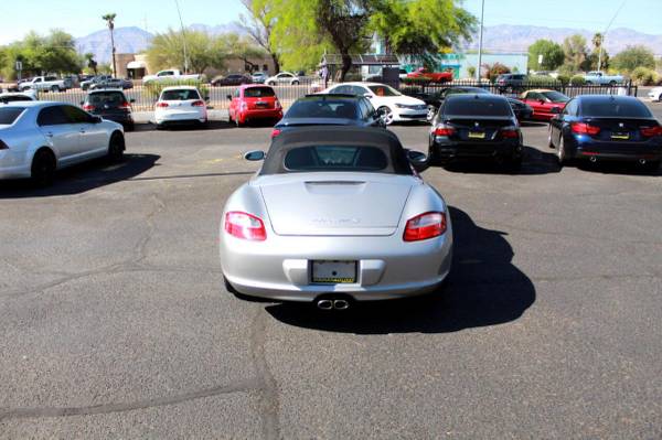 2005 Porsche Boxster S - - by dealer - vehicle for sale in Tucson, AZ – photo 7