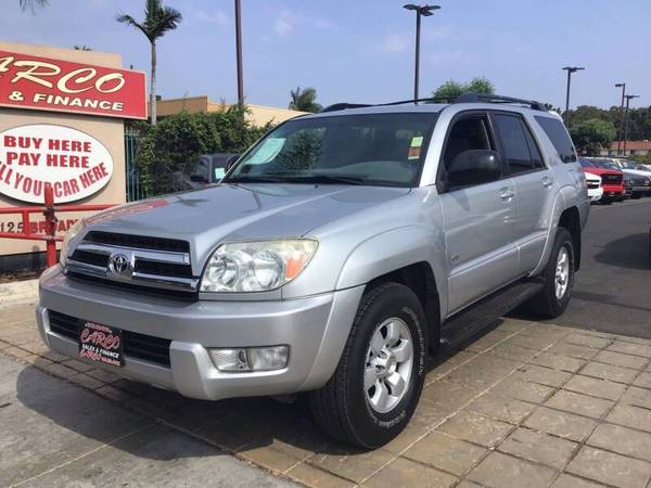 2005 Toyota 4Runner SR5 1-OWNER! GOOD MILES FOR THE YEAR! LOCAL CA! for sale in Chula vista, CA – photo 4