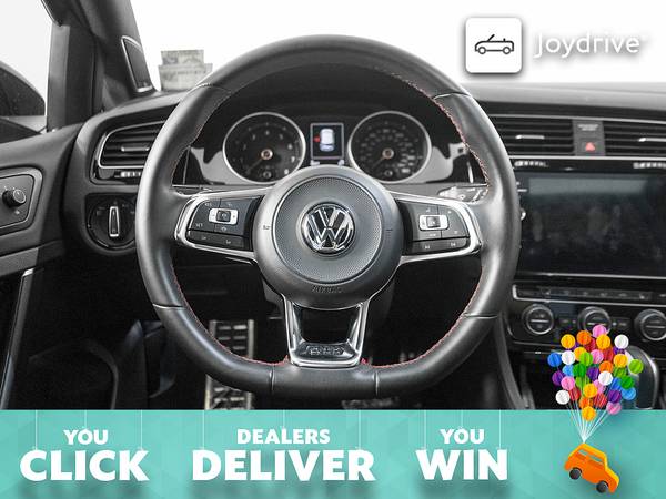 2019-Volkswagen-Golf GTI-Autobahn - - by dealer for sale in PUYALLUP, WA – photo 15