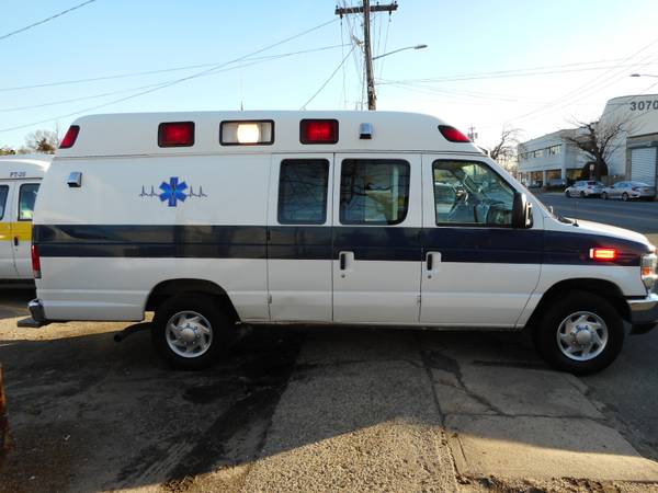 2005-14 Ford 4x4 GAS & Diesel Ambulance Type II , III, Mini Mods -... for sale in Oceanside, NY – photo 7
