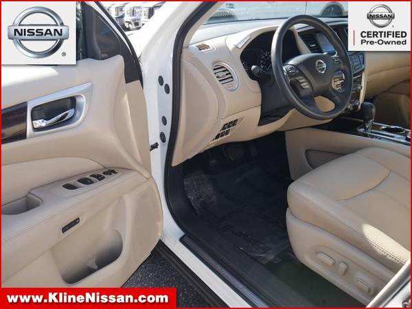 2016 Nissan Pathfinder SL for sale in Maplewood, MN – photo 13
