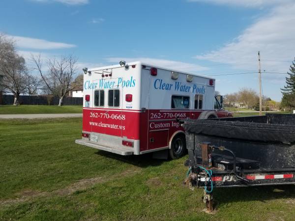 1989 Ford E350 Ambulance - cars & trucks - by owner - vehicle... for sale in Mount Pleasant, WI – photo 3