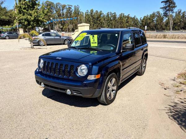 2017 Jeep Patriot High Altitude Edition - $0 Down With Approved... for sale in Nipomo, CA – photo 8