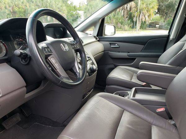 2012 Honda Odyssey Touring Guaranteed Credit Approval! for sale in SAINT PETERSBURG, FL – photo 10