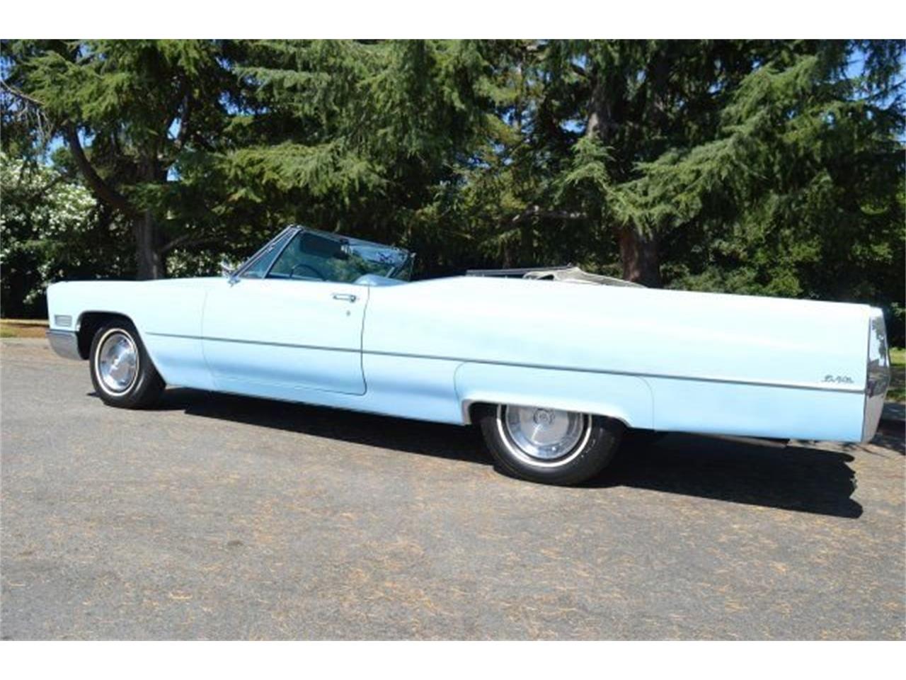 1967 Cadillac DeVille for sale in San Jose, CA – photo 11