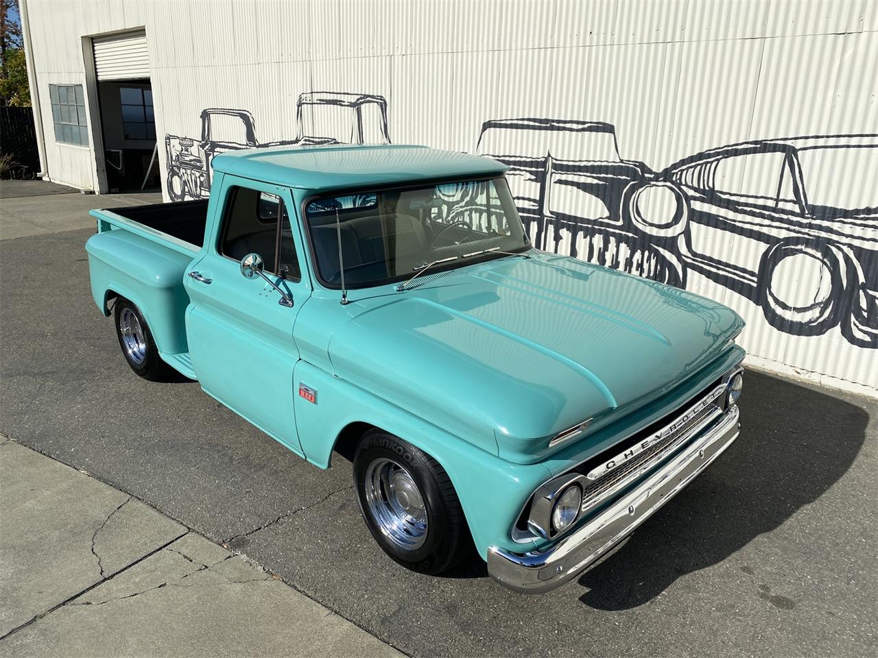 1966 Chevrolet C10 for sale in Fairfield, CA – photo 17