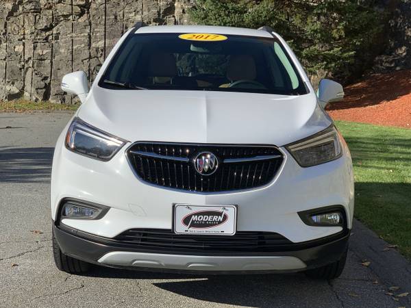 2017 Buick Encore Essence - cars & trucks - by dealer - vehicle... for sale in Tyngsboro, NH – photo 4