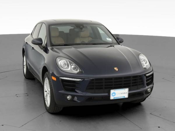 2018 Porsche Macan Sport Utility 4D suv Blue - FINANCE ONLINE - cars... for sale in Providence, RI – photo 16