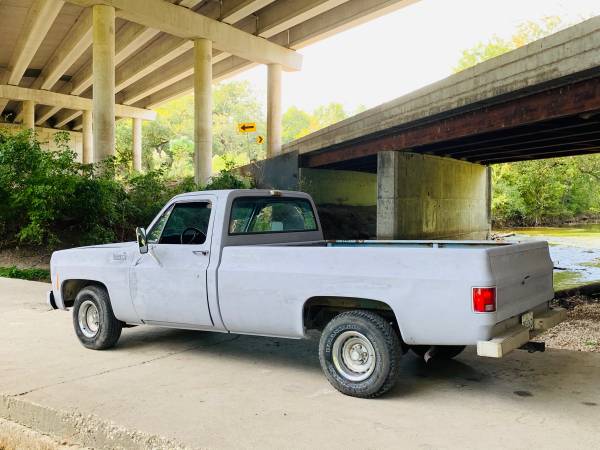 Chevy C-10 1976 for sale in Round Rock, TX – photo 2
