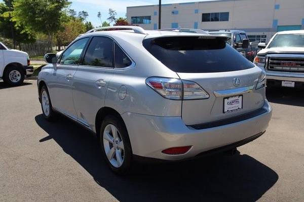 2012 Lexus RX 350 - - by dealer - vehicle automotive for sale in CHANTILLY, District Of Columbia – photo 5