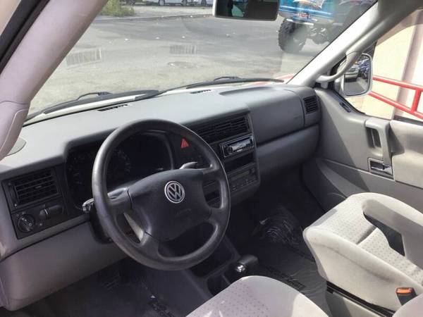 2003 Volkswagen EuroVan MUST SEE THE CONDITION! LOCAL CALIFORNIA VAN! for sale in Chula vista, CA – photo 13