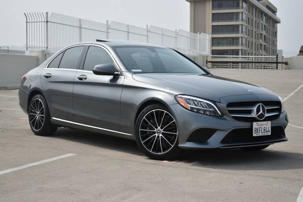 2019 MERCEDES C300 LEASE TRANSFER - cars & trucks - by owner -... for sale in San Mateo, CA – photo 7
