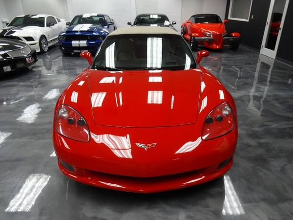 2005 Chevrolet Corvette Convertible *Only 33k* - cars & trucks - by... for sale in Waterloo, IA – photo 10