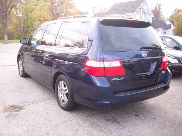 2006 Honda Odyssey EX ONE OWNER ( 6 MONTHS WARRANTY ) - cars & for sale in North Chelmsford, MA – photo 6