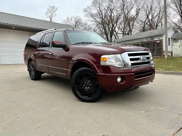 2011 Ford Expedition EL Limited 4x4 - - by dealer for sale in Shawnee, MO – photo 2