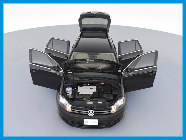 2014 VW Volkswagen Jetta SportWagen 2 0L TDI Sport Wagon 4D wagon for sale in La Jolla, CA – photo 22