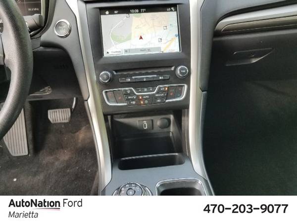 2017 Ford Fusion SE SKU:HR245854 Sedan for sale in Marietta, GA – photo 12