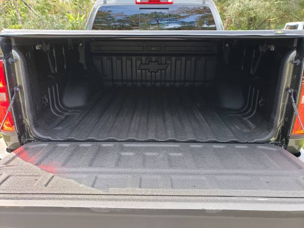 2018 Chevrolet Colorado LT Crew Cab SB 4X4 4WD - 1 Owner - 8" Screen... for sale in Lake Helen, FL – photo 15