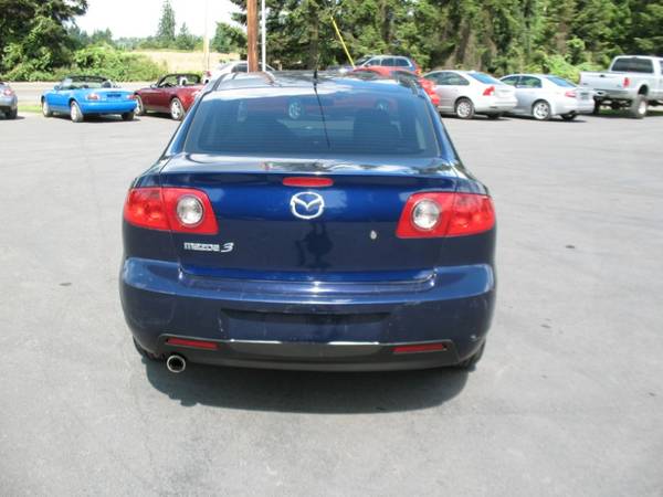 2004 Mazda MAZDA3 4dr Sdn i Auto - - by dealer for sale in Roy, WA – photo 11
