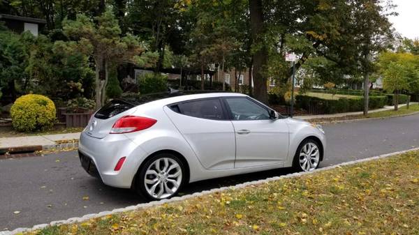 2012 Hyundai Veloster Manual 3dr Cpe for sale in Great Neck, CT – photo 23