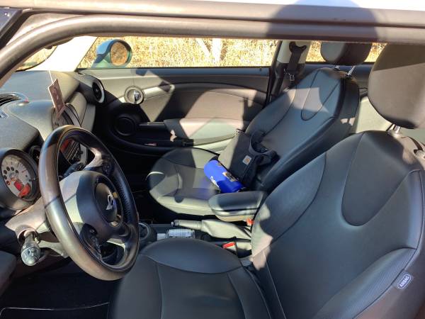 2012 Mini Cooper Coupe - cars & trucks - by owner - vehicle... for sale in Ashland, OR – photo 5
