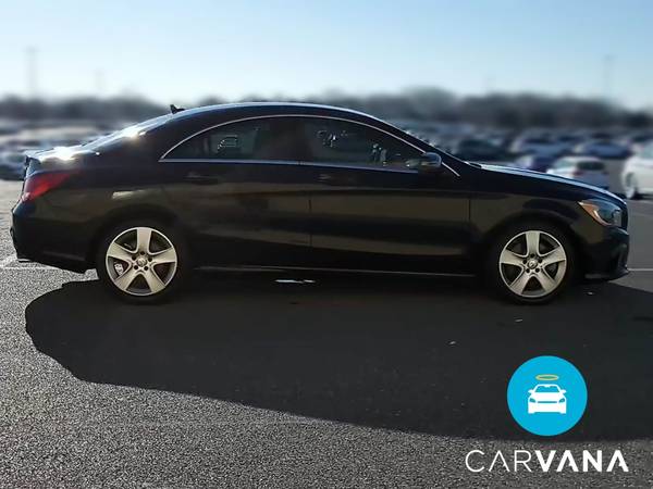 2015 Mercedes-Benz CLA-Class CLA 250 Coupe 4D coupe Black - FINANCE... for sale in Philadelphia, PA – photo 13