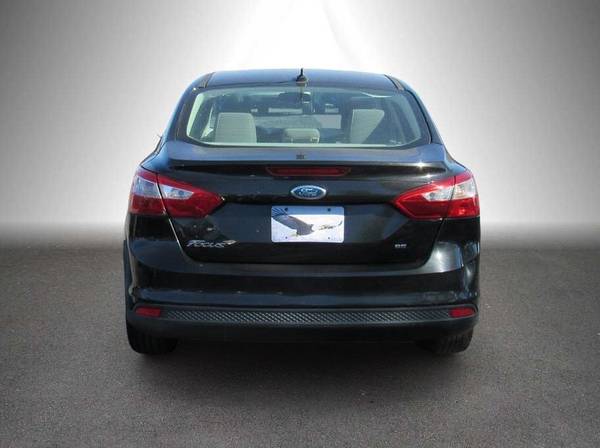 2012 Ford Focus SE Sedan 4D - APPROVED - - by dealer for sale in Carson City, NV – photo 2