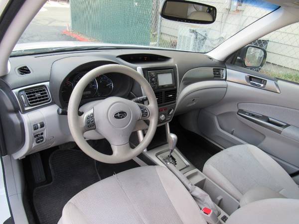 2011 Subaru Forester 4dr Auto 2.5X Premium w/All-W Pkg TomTom Nav -... for sale in Austin, TX – photo 11