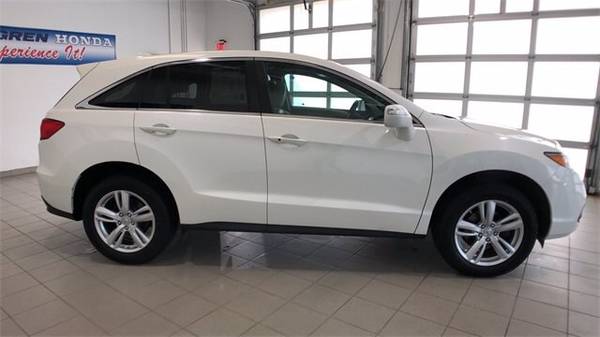 2015 Acura RDX w/Technology Package - cars & trucks - by dealer -... for sale in Auburn, MA – photo 9