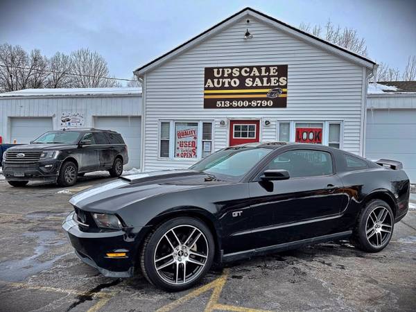 2010 Ford Mustang GT Coupe - - by dealer - vehicle for sale in Goshen, OH – photo 2