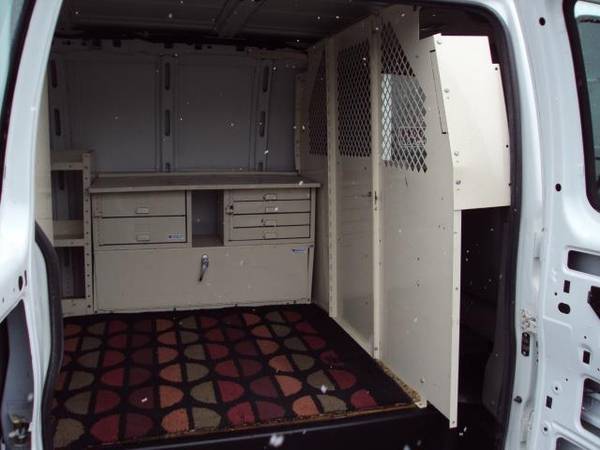 2013 Chevrolet Express Cargo Van AWD 1500 135 - cars & trucks - by... for sale in Waite Park, MN – photo 9