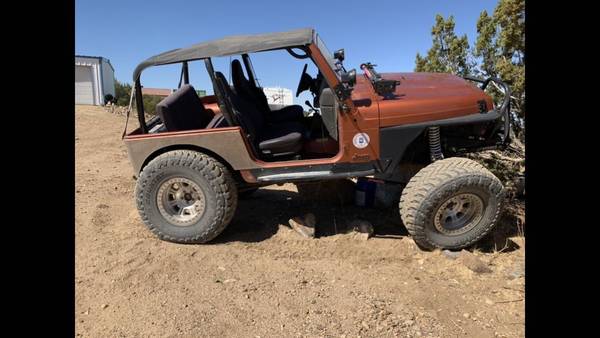 1998 Jeep Wrangler Crawler for sale in Reno, NV – photo 2
