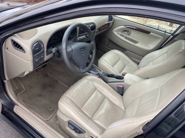 2004, Volvo v40, clean title, current reg, smog, low miles 131, k for sale in Hercules, CA – photo 9