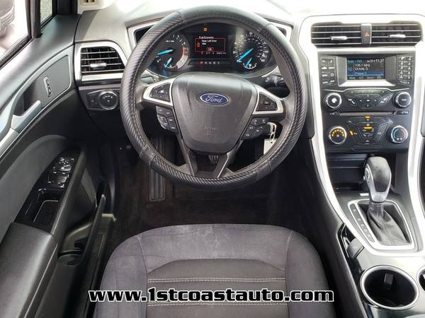 WE APPROVE EVERYONE! CREDIT SCORE DOES NOT MATTER!13 Ford Fusion -... for sale in Jacksonville, FL – photo 5