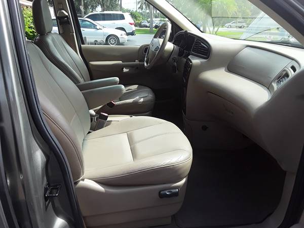 2002 Ford Windstar SEL 91K Miles Loaded NICE! - cars & trucks - by... for sale in astatula, FL – photo 4