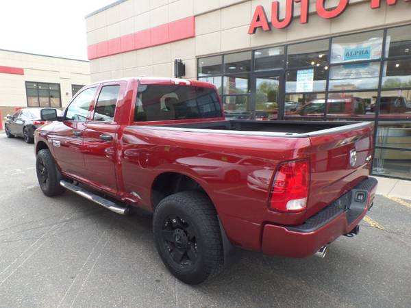 2013 RAM 1500 Tradesman Quad Cab 4WD - - by dealer for sale in Maplewood, MN – photo 6