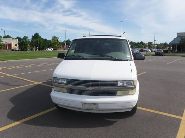 2003 CHEVY ASTRO VAN - cars & trucks - by dealer - vehicle... for sale in Saint Louis, MO – photo 2