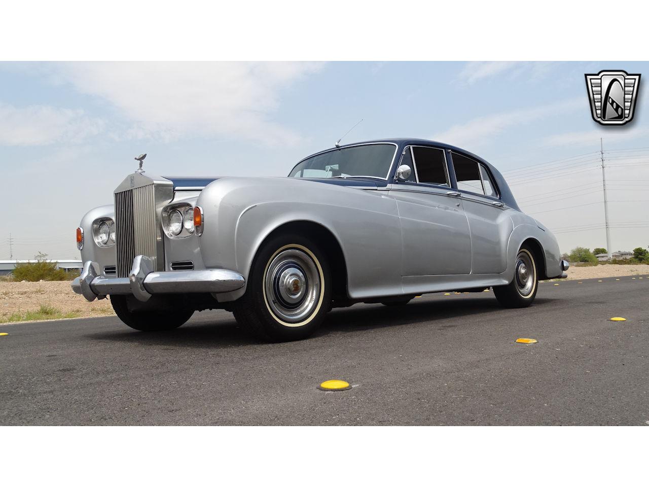 1965 Rolls-Royce Silver Shadow for sale in O'Fallon, IL – photo 30