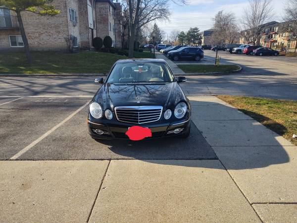 Mercedes-benz E350 2008 - cars & trucks - by owner - vehicle... for sale in Mount Prospect, IL – photo 5