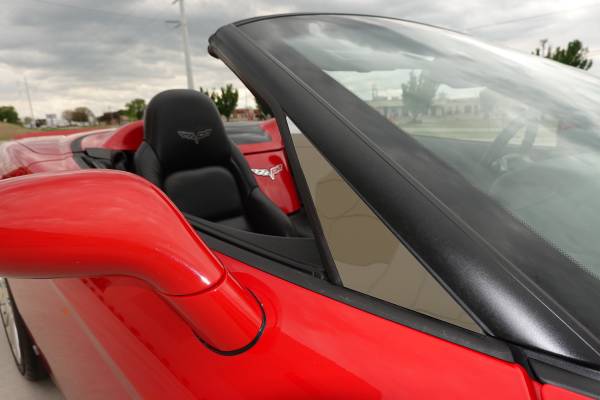 2009 Corvette Convertible for sale in Broken Arrow, OK – photo 7