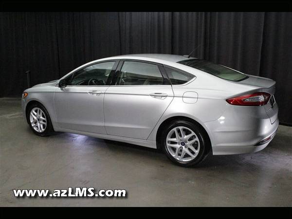 15655A - 2016 Ford Fusion SE Only 53k Miles! CALL NOW 16 sedan for sale in Other, AZ – photo 8