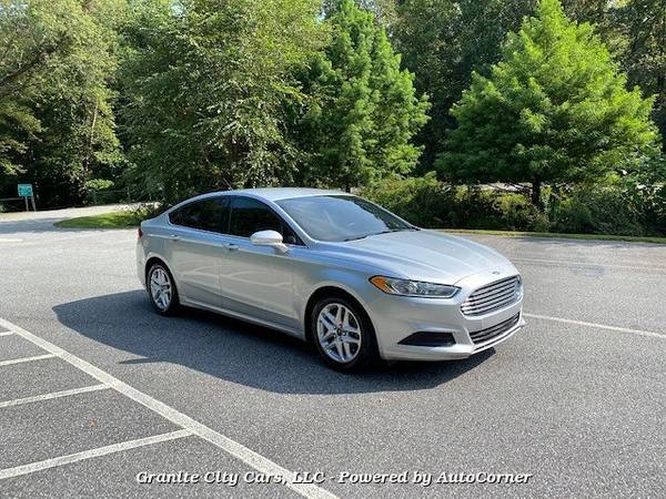 2015 FORD FUSION SE - cars & trucks - by dealer - vehicle automotive... for sale in Mount Airy, NC – photo 11
