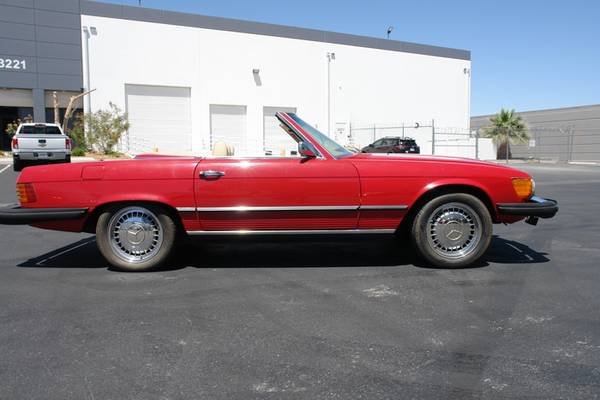 1974 Mercedes-Benz 450 SL, original Southern California car 2 owners for sale in Las Vegas, NV – photo 10