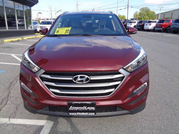 2017 Hyundai Tucson SE Plus - - by dealer - vehicle for sale in Rockville, District Of Columbia – photo 14