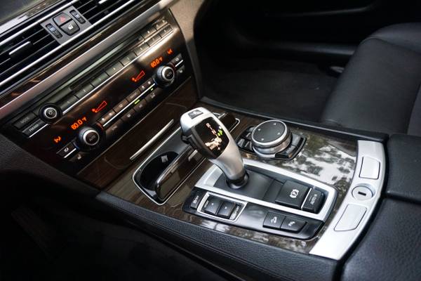 2015 BMW 7 Series AWD 740Li xDrive Highway miles - cars & trucks -... for sale in Swampscott, MA – photo 12