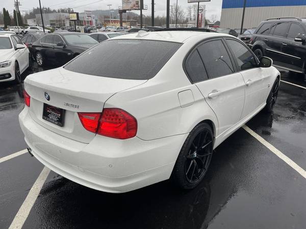 2011 BMW 3 Series 328i xDrive - - by dealer - vehicle for sale in Bellingham, WA – photo 5