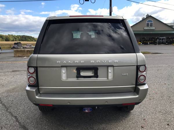 2011 Land Rover Range Rover HSE * Grey * Excellent Condition * for sale in Monroe, NY – photo 5