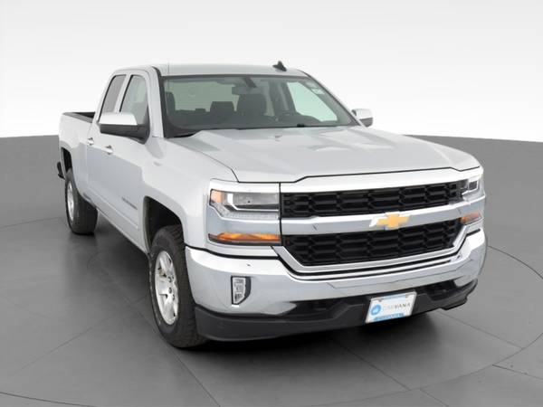 2017 Chevy Chevrolet Silverado 1500 Double Cab LT Pickup 4D 6 1/2 ft... for sale in Hartford, CT – photo 16