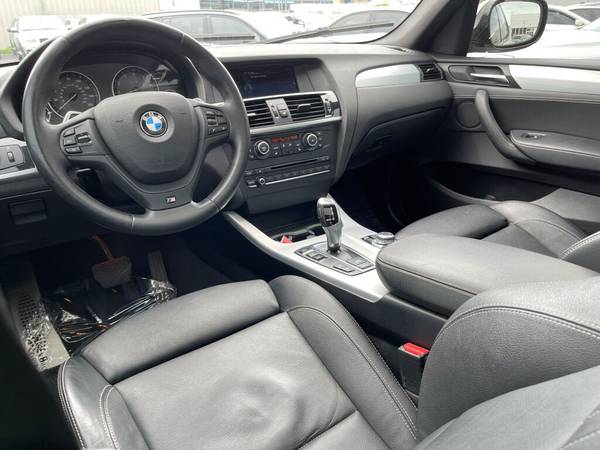 2014 BMW X3 xDrive28i - - by dealer - vehicle for sale in Bellingham, WA – photo 15